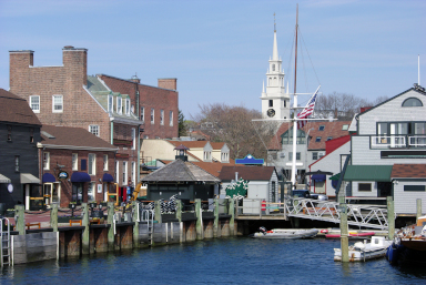 Newport Rhode Island New England